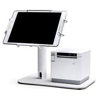 Star Micronics mUNITE EZPOS STAND WHT
